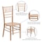 Flash Furniture HERCULES Series Natural Wood Chiavari Chair, PK2 2-XS-NATURAL-GG - alternate 5